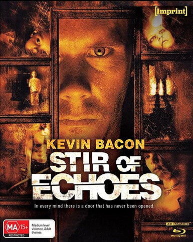 Stir Of Echoes - Limited Edition (BLU-RAY 4K ULTRA HD + BLU-RAY)