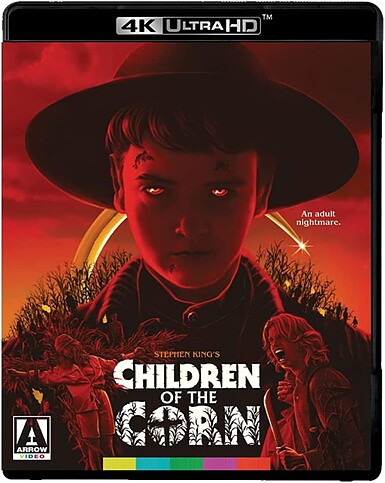 Children Of The Corn (BLU-RAY 4K ULTRA HD)