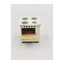 Dollhouse Second Hand Lerro Kitchen stove 50s