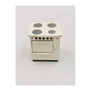 Dollhouse Second Hand Lerro Kitchen stove 50s