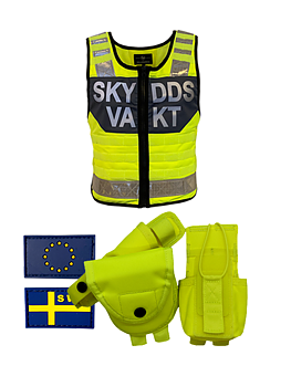 EXO Skyddsvakt  Super set (ULLHAREN)