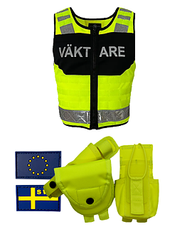 EXO VÄKTARE  Super  set (ULLHAREN)