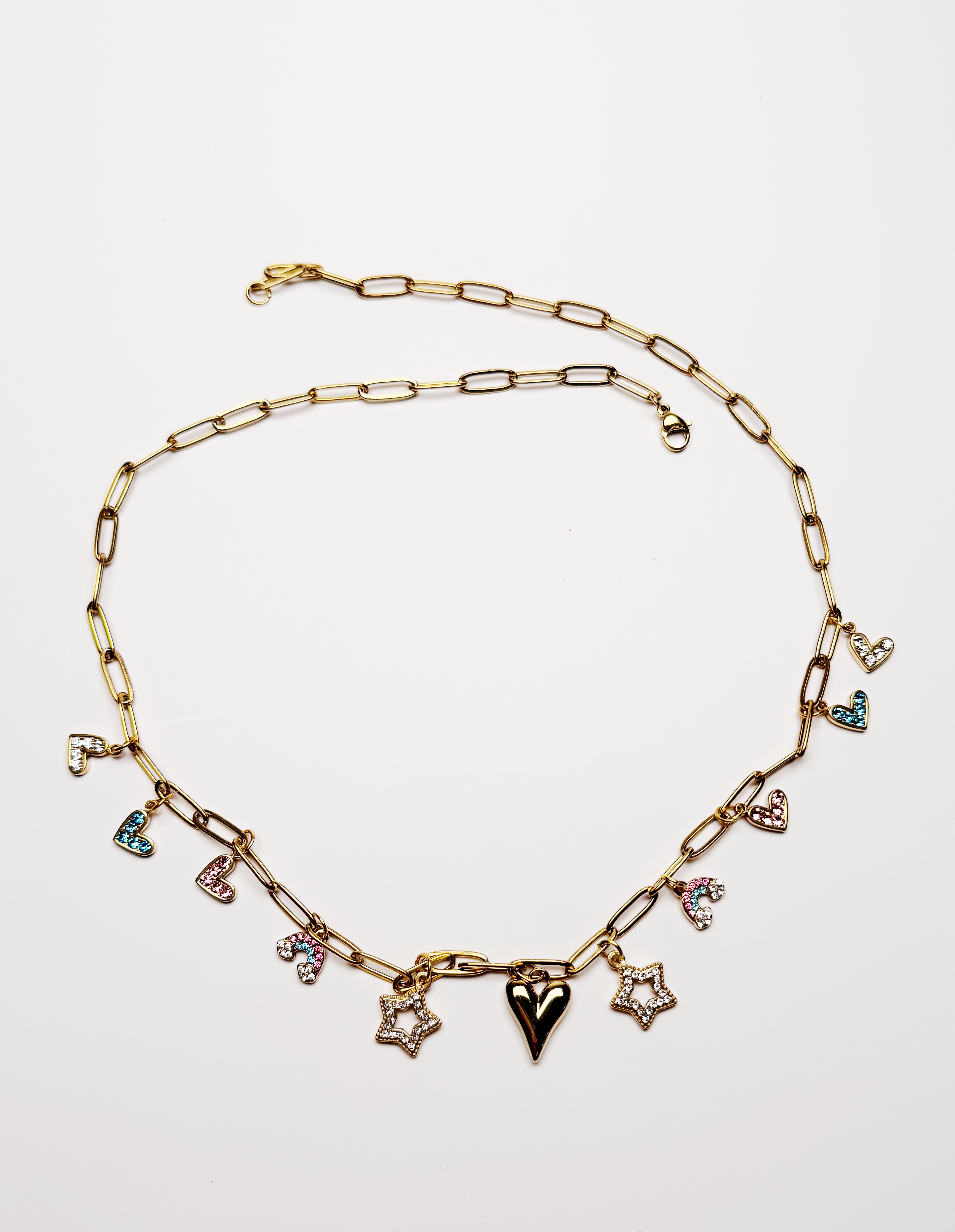 LE PRIDÈ EXCLUSIF - Halsband (Limited 2025 Pride Edition)