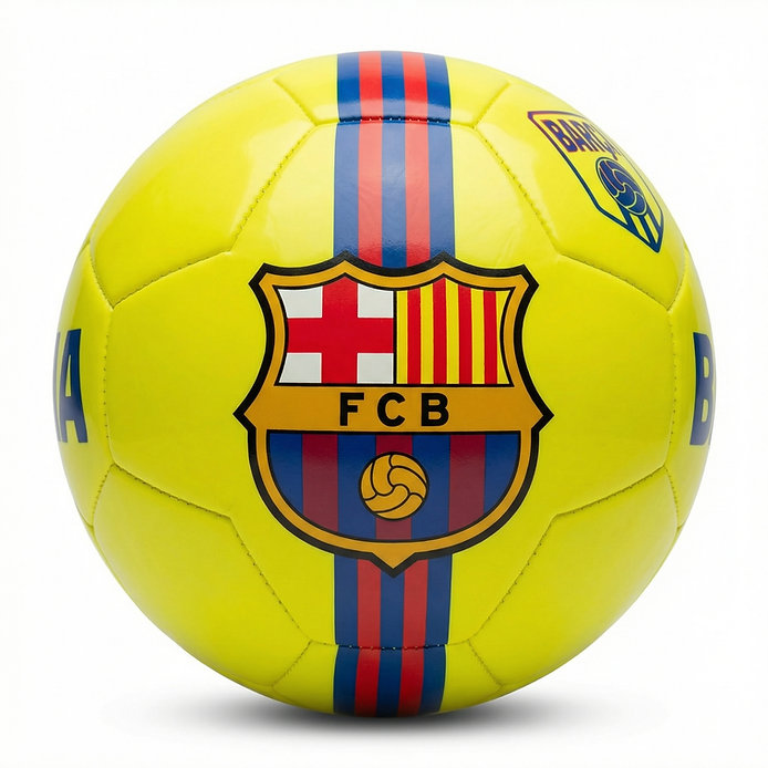 FC Barcelona Fotboll Gul - 2