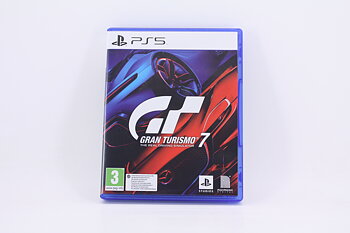 Gran Turismo 7 för PS5 - Begagnad