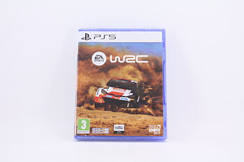WRC för PS5 - Nytt