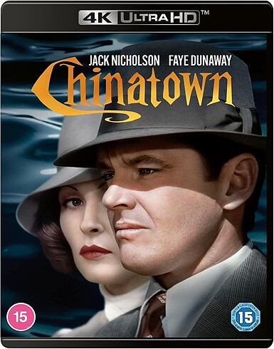 Chinatown (BLU-RAY 4K ULTRA HD)