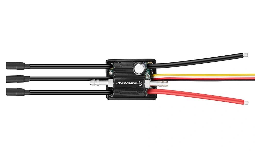 Hobbywing Fartreglage Seaking 30A V4 2-3S Båt - 2