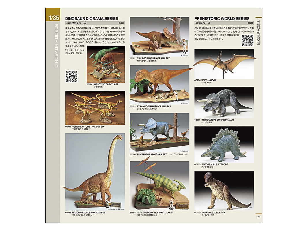 TAMIYA Tamiya Catalog 2025 / Tamiya Katalog 2025 - 6