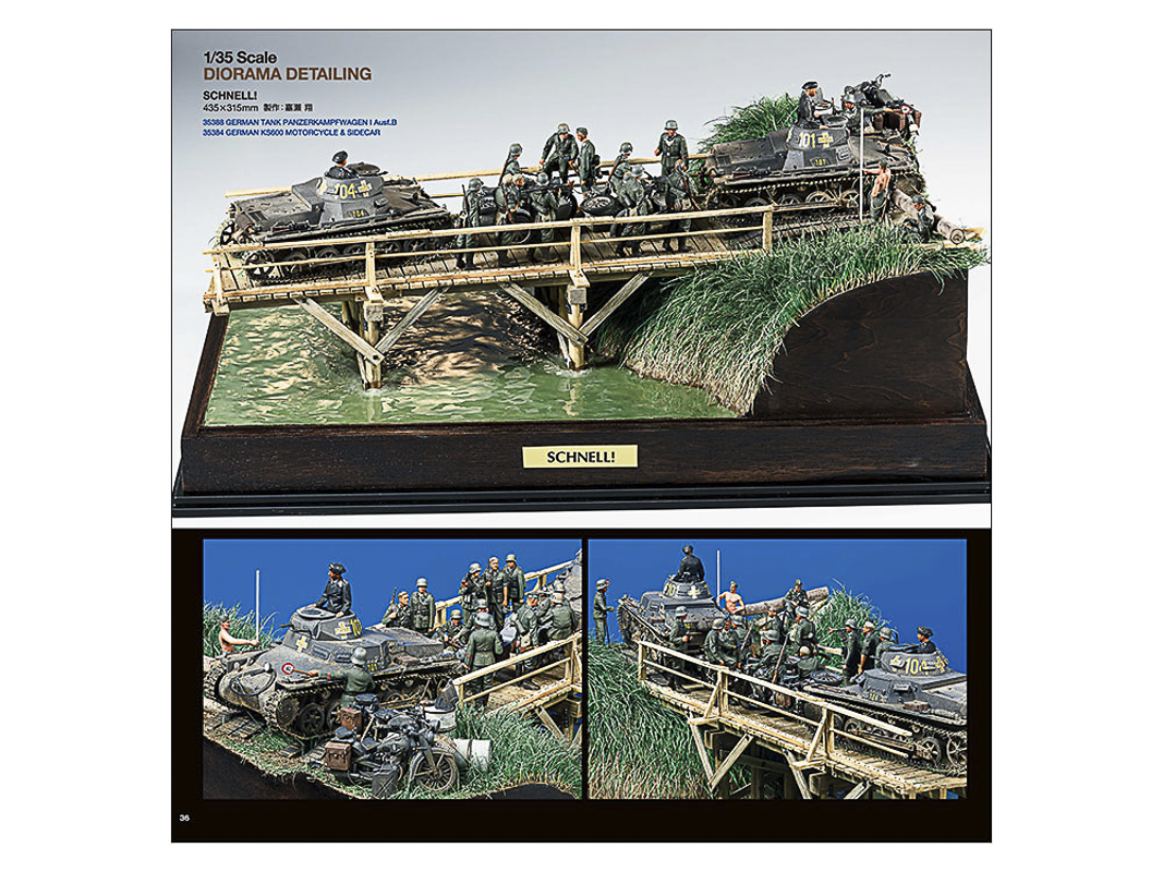 TAMIYA Tamiya Catalog 2025 / Tamiya Katalog 2025 - 7