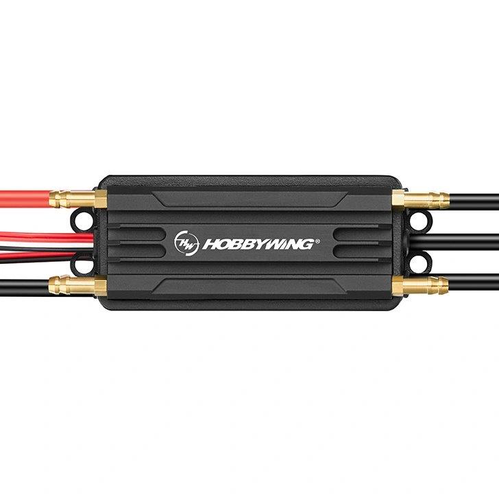 Hobbywing Fartreglage Seaking 160A V4 3-8S Båt - 5