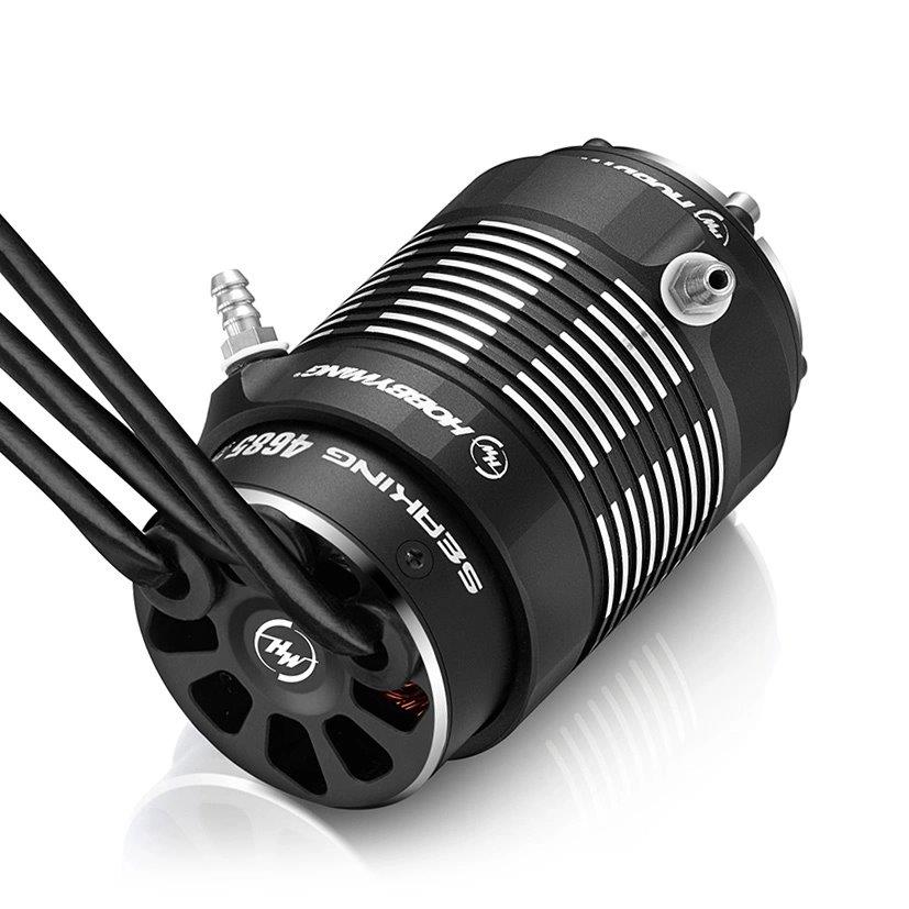 Hobbywing Motor Seaking 4685SL 900kV V2 Båt 6-14S - 2