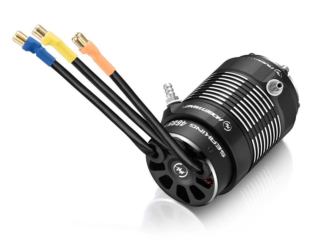 Hobbywing Motor Seaking 4685SL 1500kV V2 Båt 6-8S - 3