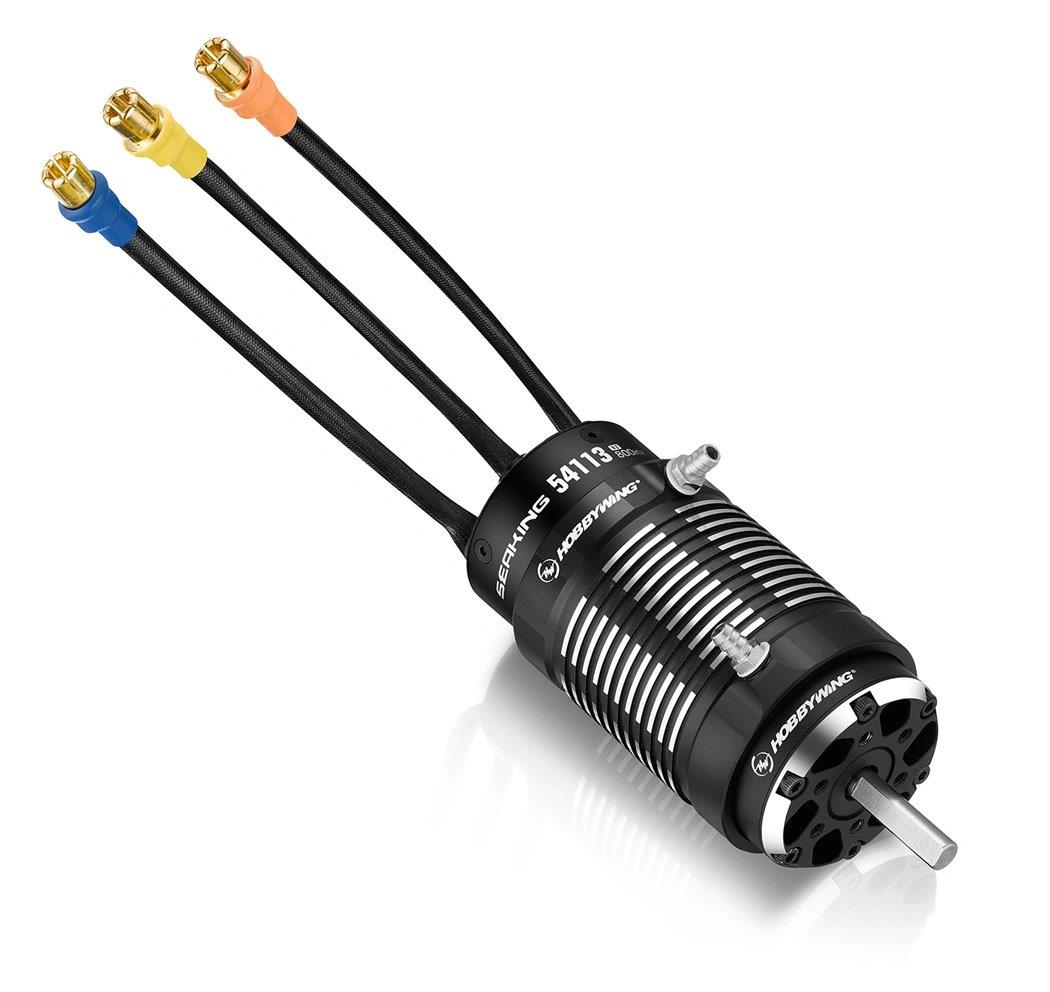 Hobbywing Motor Seaking 54113SL 800kV V2 Båt 8-12S - 2