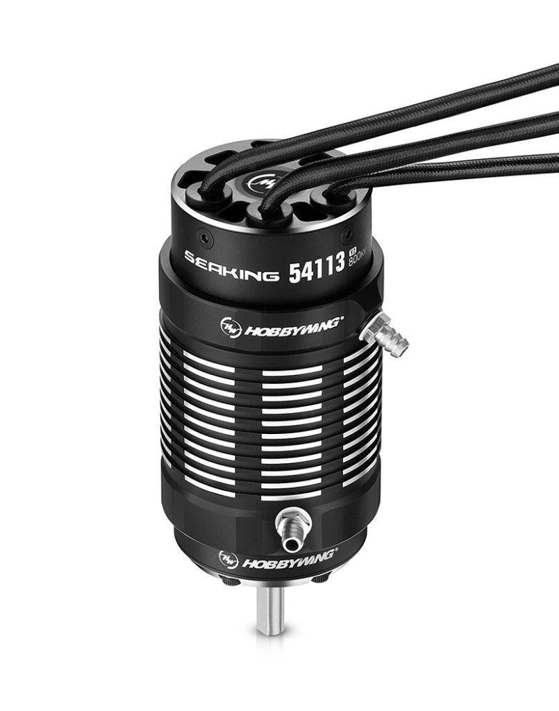 Hobbywing Motor Seaking 54113SL 800kV V2 Båt 8-12S - 5