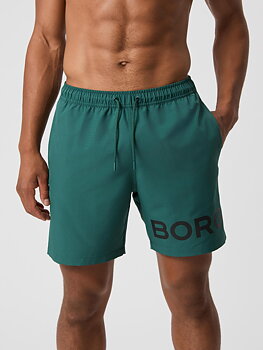 Badbyxor grön - Björn Borg