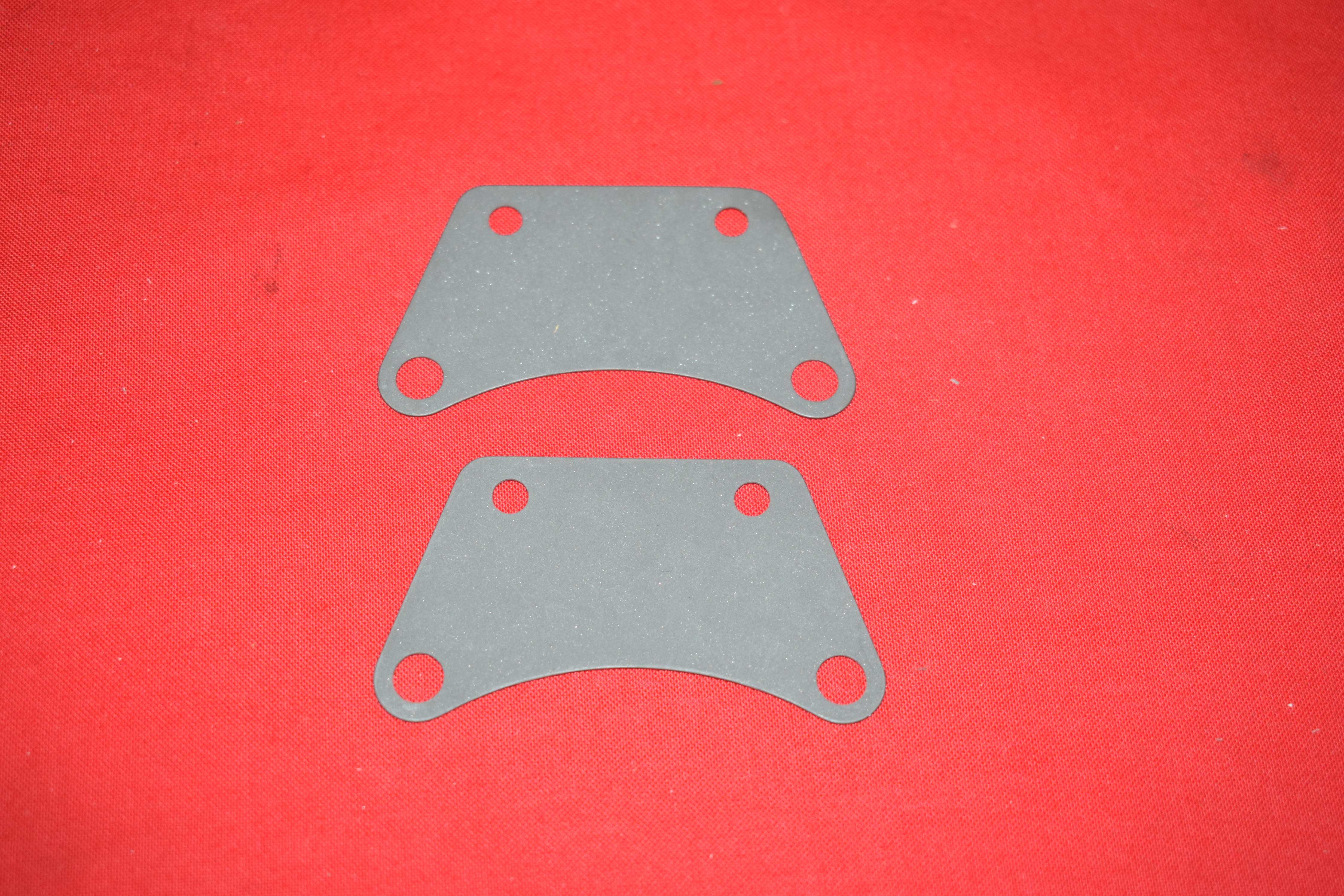 Horn Bracket Spring Plate 1929-41 all models HD