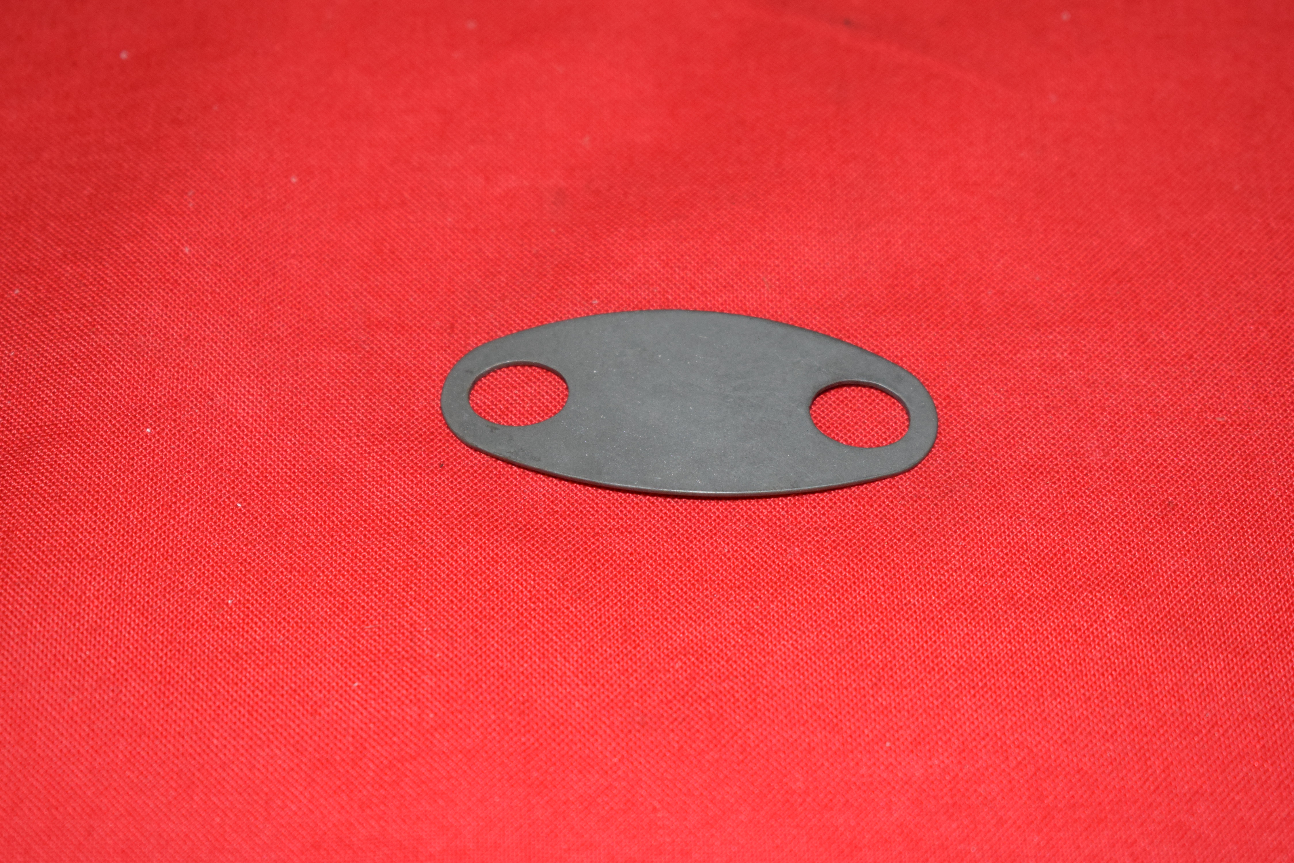 Horn Bracket Spring Plate Harley 1942-54 all models