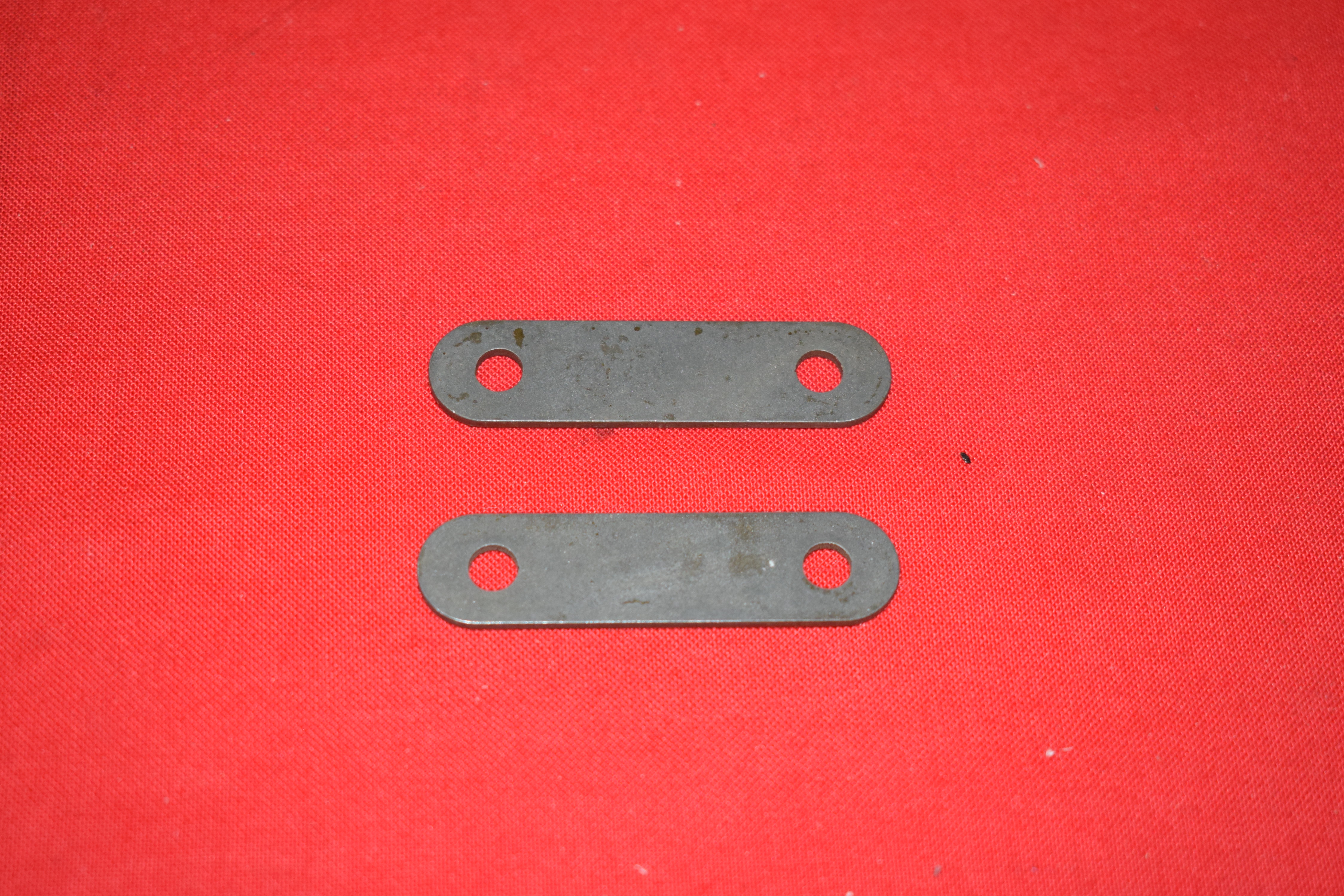 Horn Bracket Spring Plate Harley 1929-41 all models.