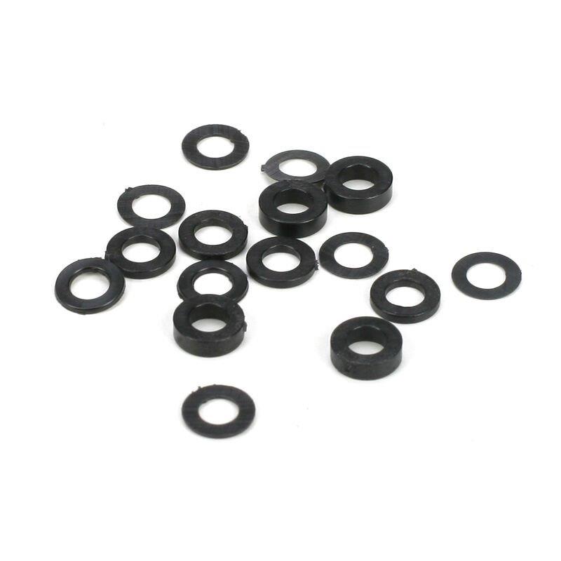 TLR Shock Limiter Set, 3.5mm Shaft: 22