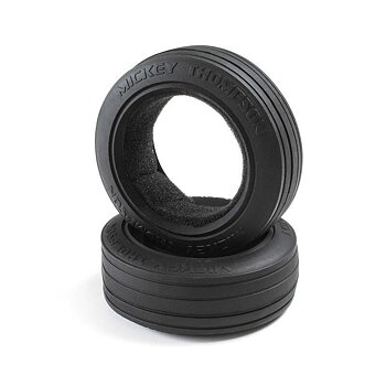 LOSI Front Tire, Mickey Thompson (2): 22S Drag