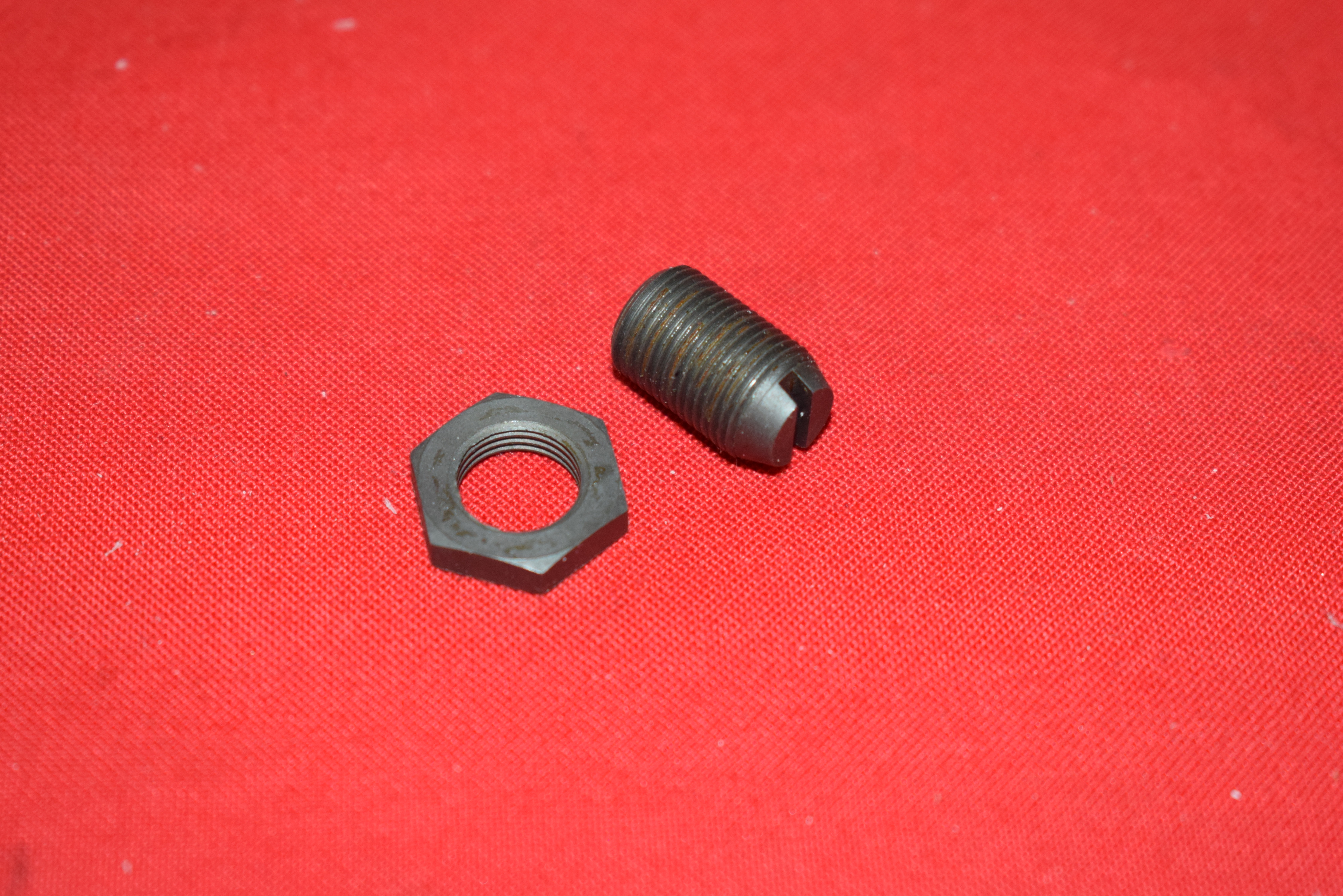 Horn Diaphragm Screw and Nut Kit 1931-57 Delco-Remy
