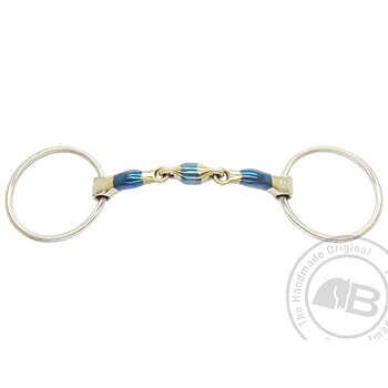 BOMBERS LOOSE RING ELLITPTICAL LOCK UP