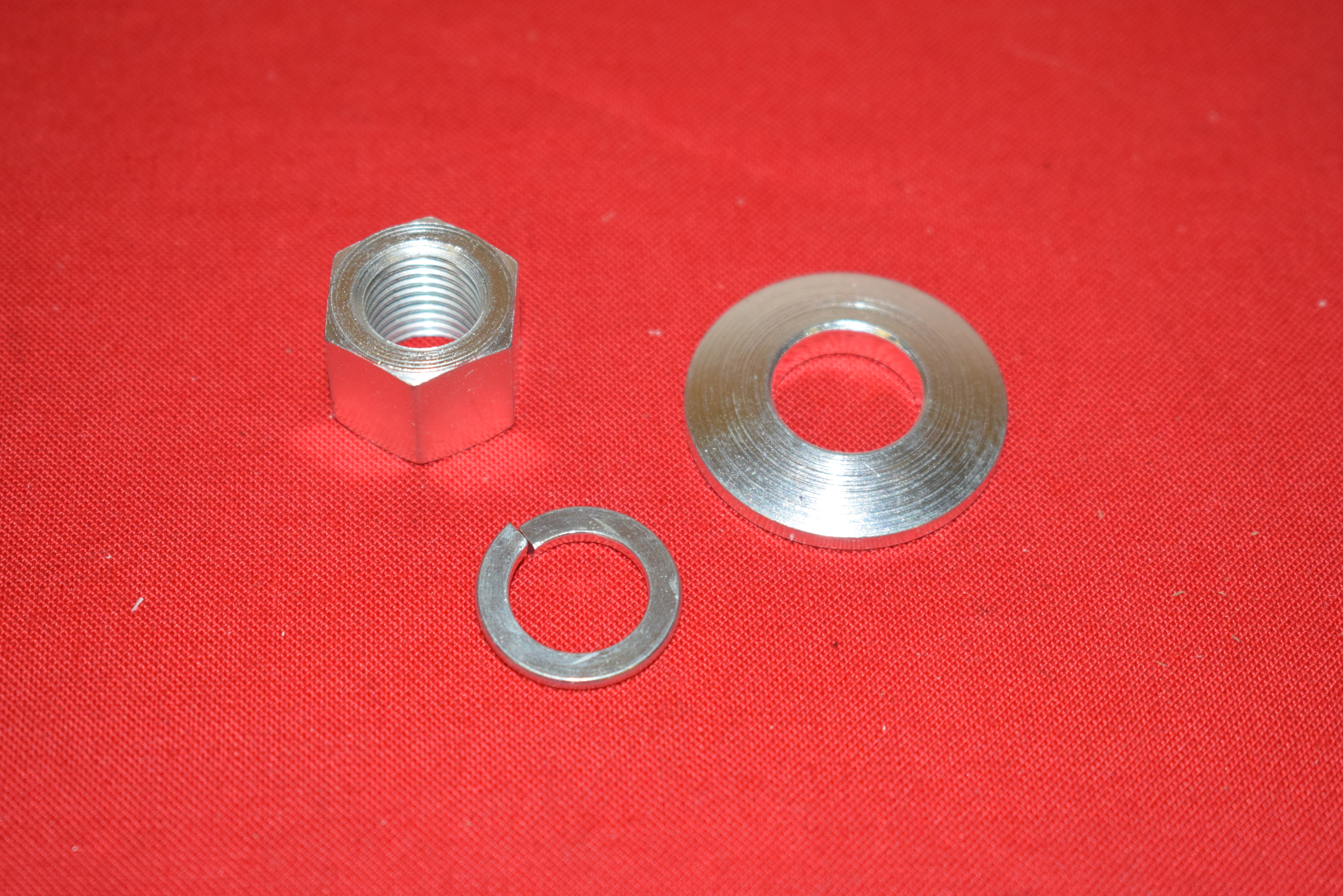 Headlight  Mounting Kit Harley 1935-48 Springers