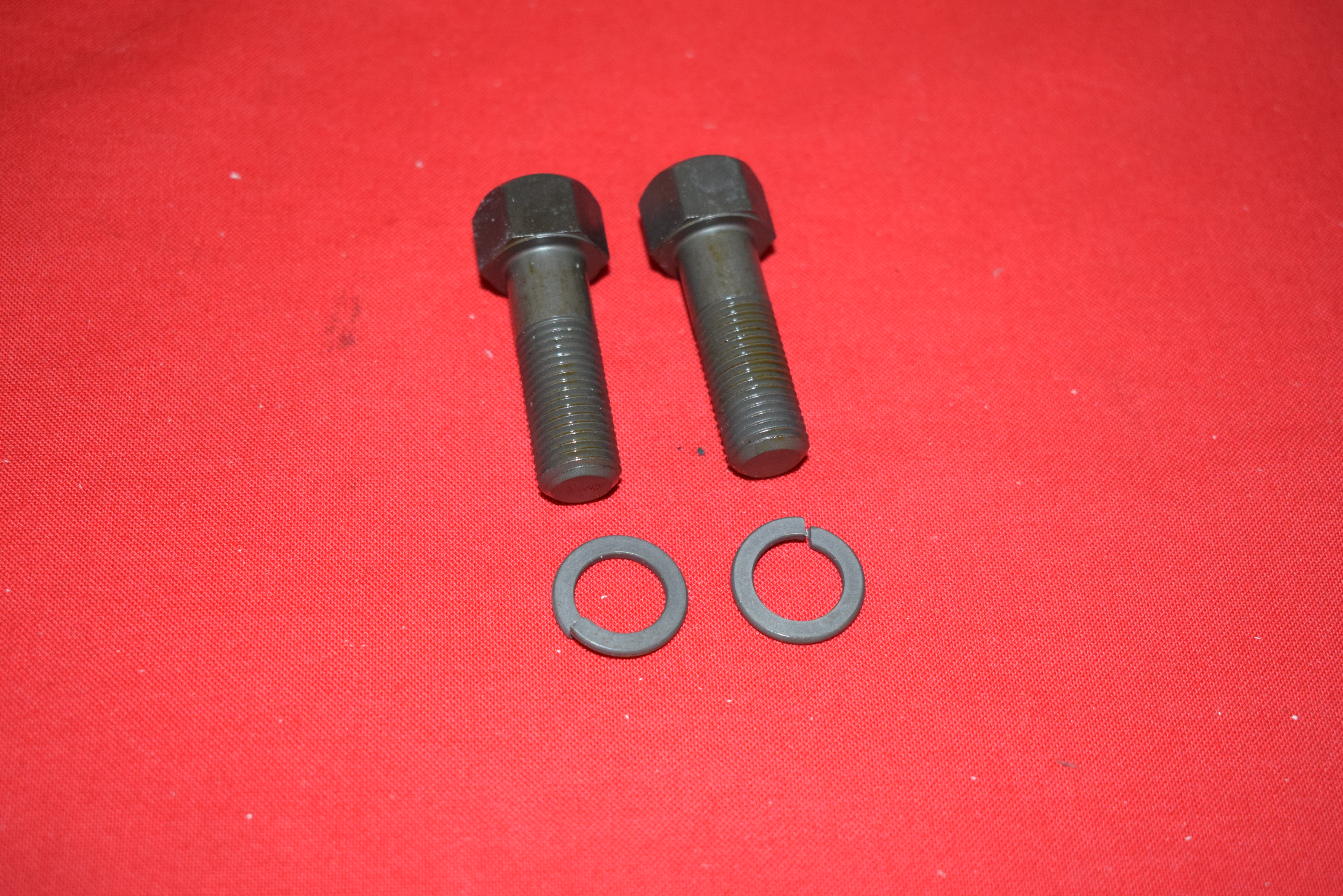 Handlebar Bolt Kit 1936-39 Big Twins