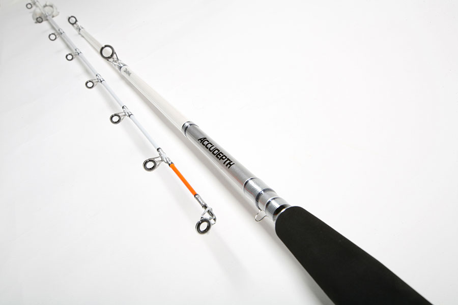 Daiwa Accudepth Trolling - 6