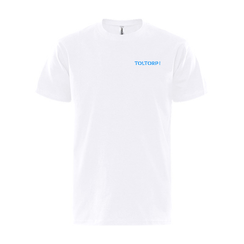 T-shirt vit