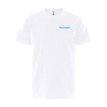T-shirt vit