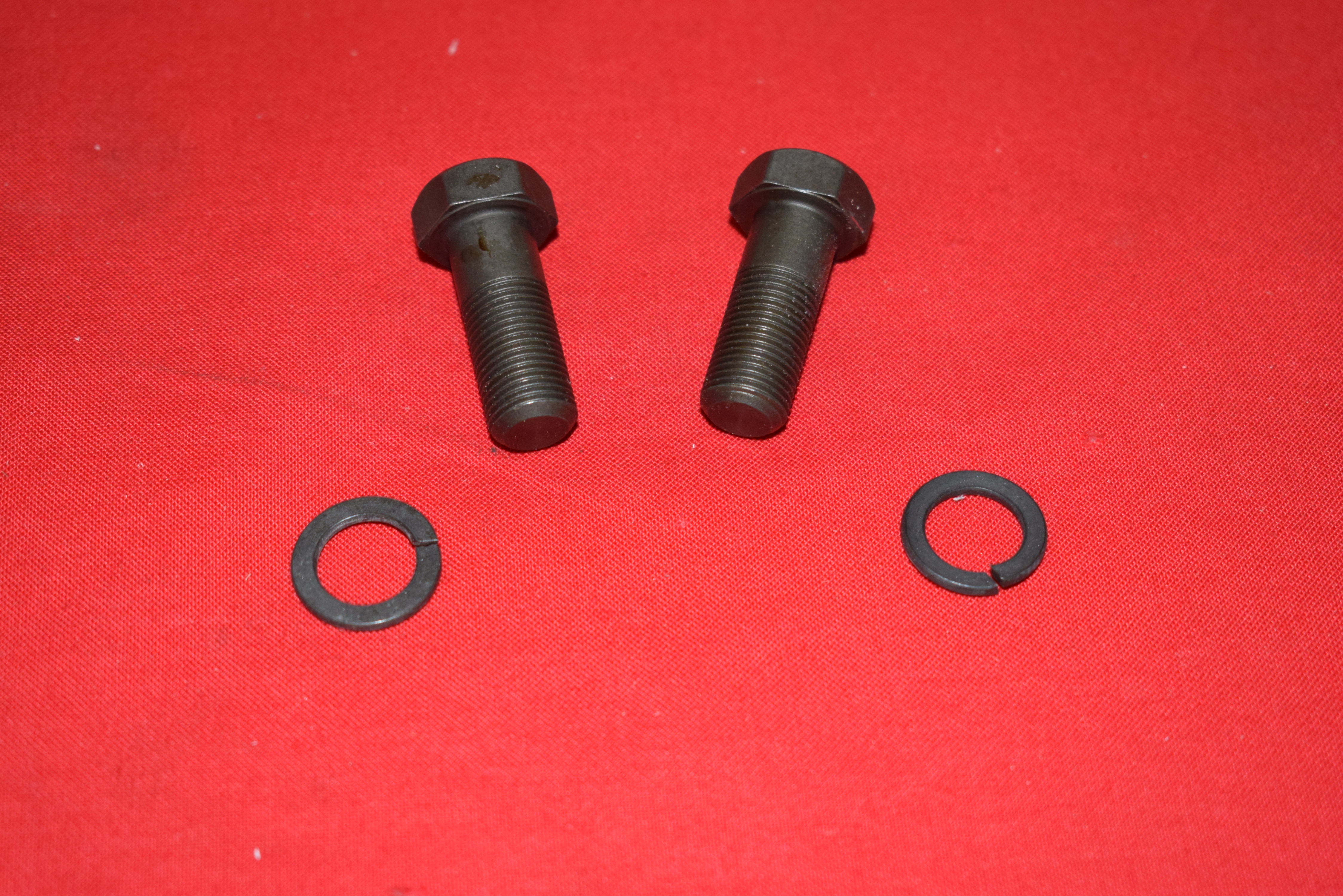 Handlebar Bolt Kit Harley 45" 1937-39