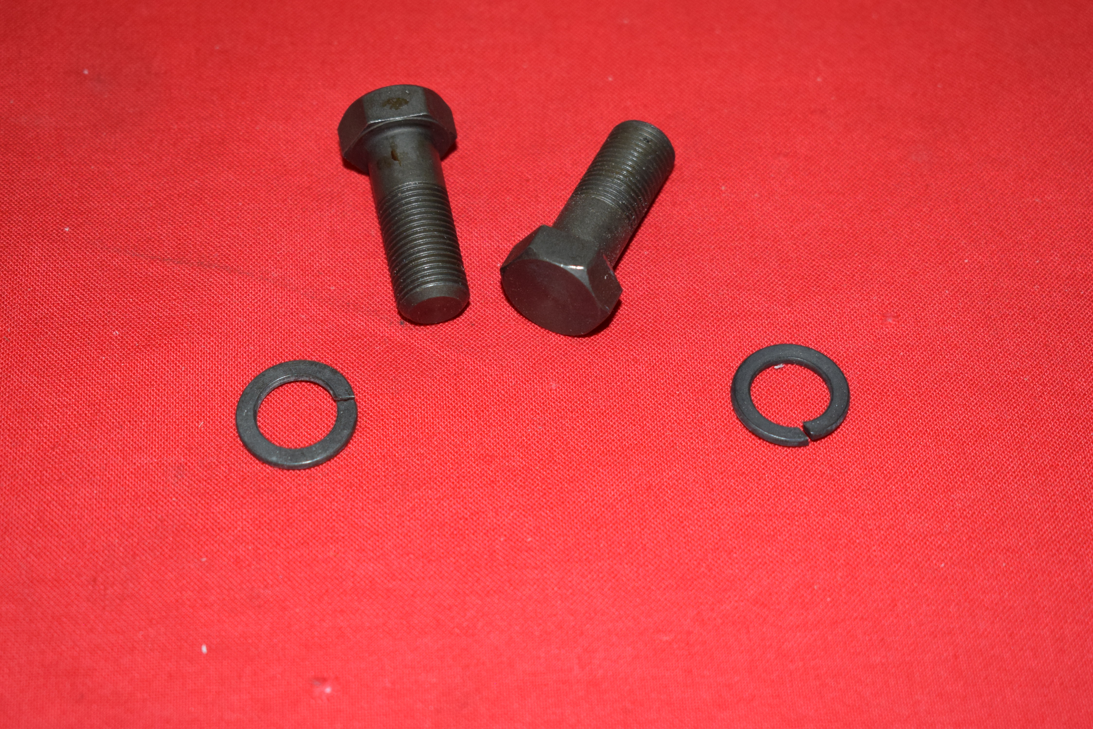 Handlebar Bolt Kit Harley 45" 1937-39