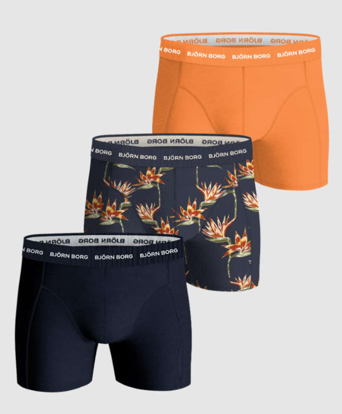 Kalsonger 3pack - Björn Borg