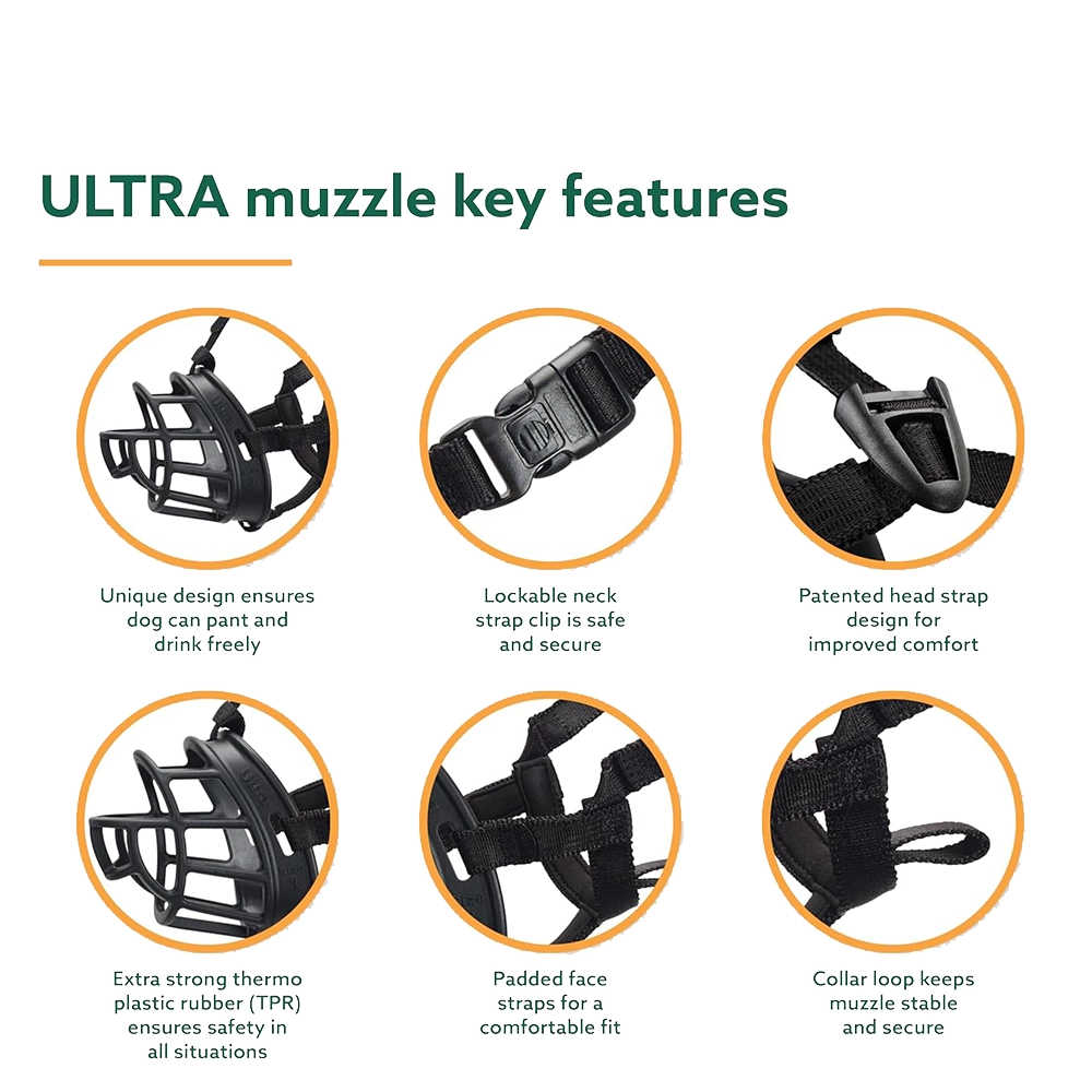 Baskerville Ultra muzzle - 5