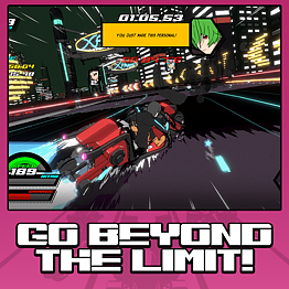 Neon Apex Beyond The Limit Playstation 5