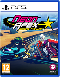 Neon Apex Beyond The Limit Playstation 5