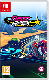Neon Apex Beyond The Limit Nintendo Switch