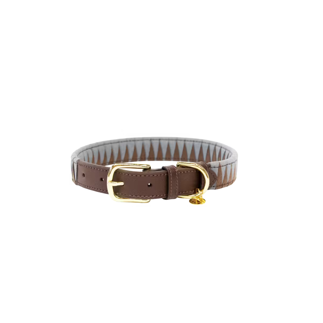 KENTUCKY DOG COLLAR TRIANGLE  - 3