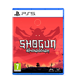 Shogun Showdown Playstation 5