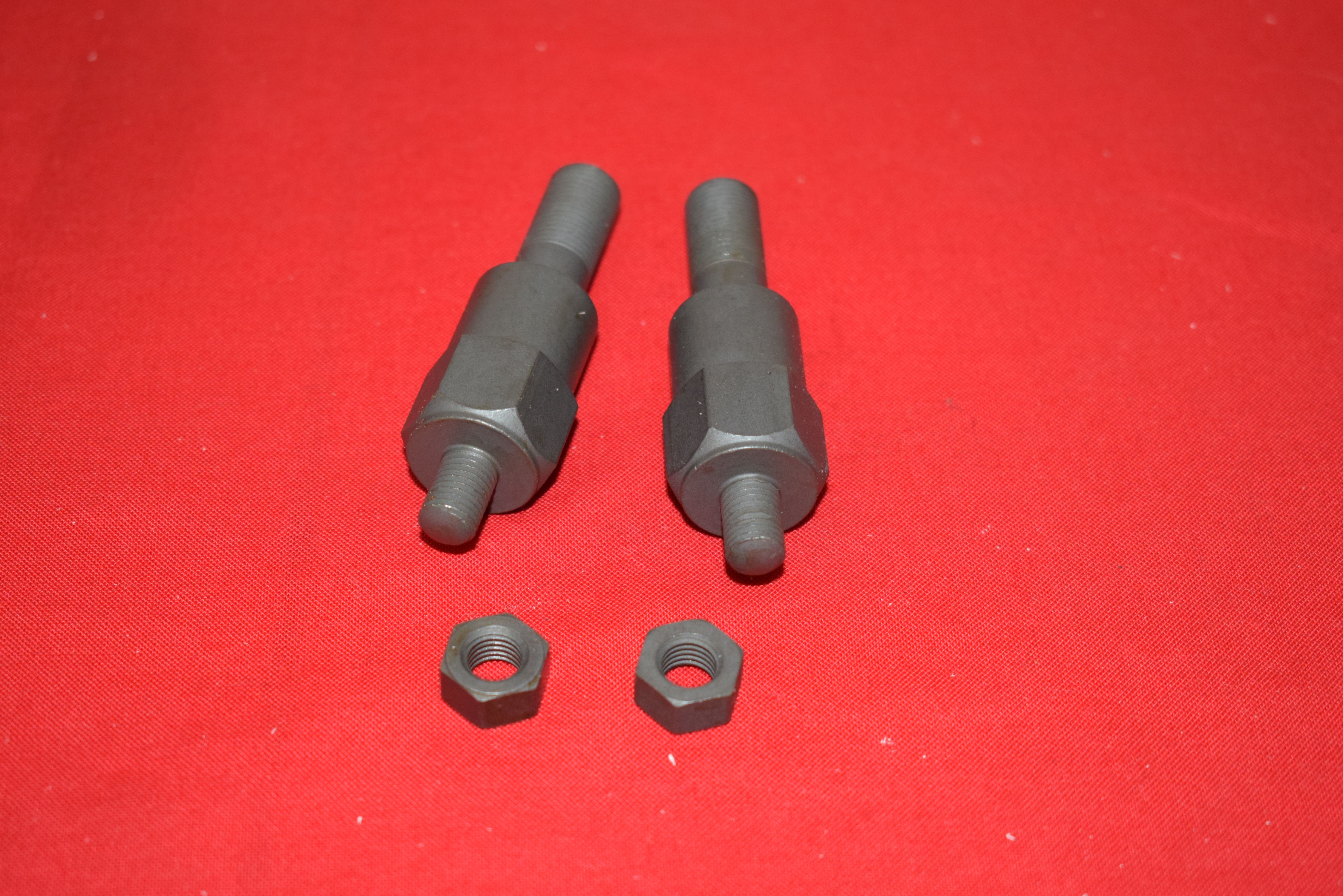Triple Clamp Bolt Kit Harley 1932-36 VL RL Twins & 1932-34 C Singles.