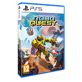 Robo Quest Limited Edition Playstation 5