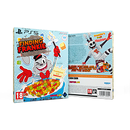 Finding Frankie D1 Winning Edition Playstation 5