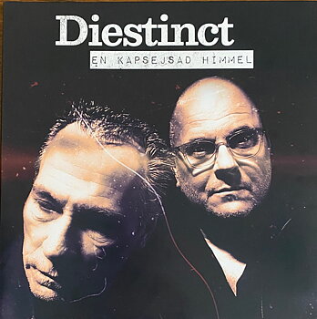 DIESTINCT - En kapsejsad himmel (album)