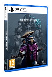 The Devil Within Satgat Playstation 5
