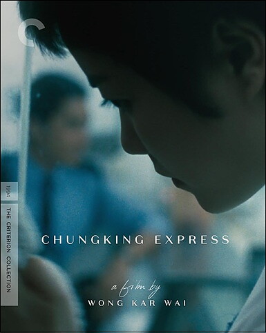 Chungking Express - Criterion Collection (BLU-RAY 4K ULTRA HD + BLU-RAY)