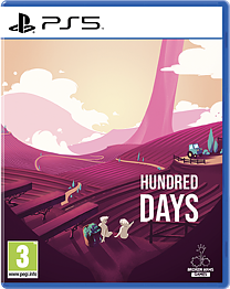 Hundred Days Wine Making Simulator Playstation 5