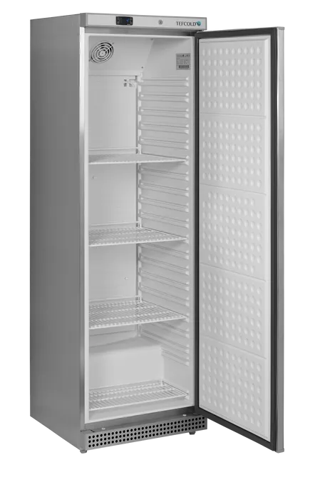 Tefcold - UR400X1 - Kyl - dörr av rostfritt - 361 liter - 2