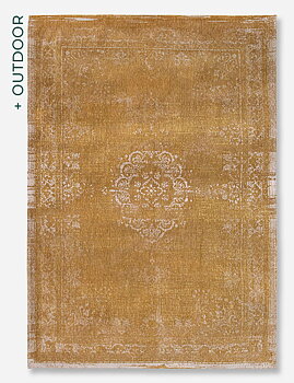 Medallion Spring Moss Utomhusmatta 170x240cm